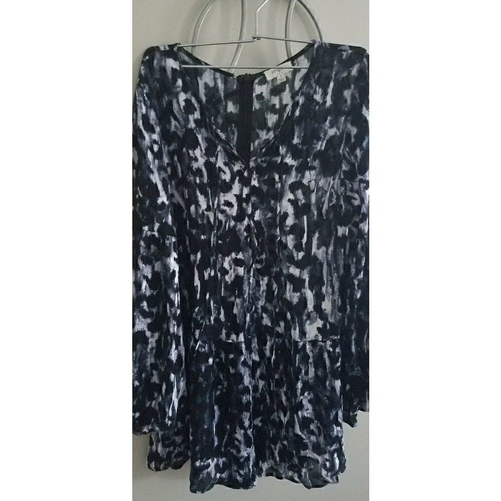 Umgee boutique brand romper size s!